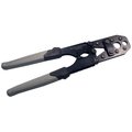 Apollo Valves Crimping Tool, 12 to 34 in Crimping, ComfortGrip Handle 69PTKH0014SS